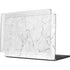 White Marble MacBook Pro 14in (2021-24) Case plus Skin